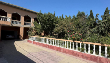 6 otaqlı Bağ evləri