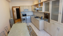 3 otaqlı Yeni tikili, Kirayə (aylıq), Bakı, Yasamal, Nizami