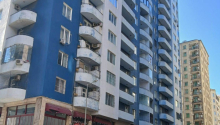 3 otaqlı Yeni tikili, Kirayə (aylıq), Bakı, Yasamal, Nizami