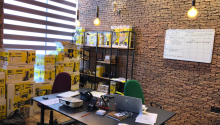 3 otaqlı Ofis, Satış, Bakı, Yasamal, Elmlər Akademiyası