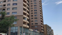 3 otaqlı Ofis