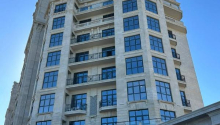 3 otaqlı Yeni tikili, Satış, Bakı, Səbail, İçəri şəhər