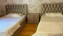 4 otaqlı Villa / Həyət evi, Kirayə (gündəlik), Qax