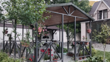 4 otaqlı Villa / Həyət evi, Kirayə (gündəlik), Qax
