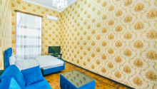 1 otaqlı Köhnə tikili, Kirayə (gündəlik), Bakı, Səbail, Sahil