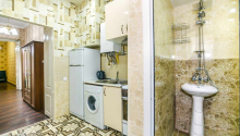 1 otaqlı Köhnə tikili, Kirayə (gündəlik), Bakı, Səbail, Sahil