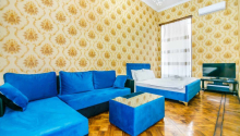 1 otaqlı Köhnə tikili, Kirayə (gündəlik), Bakı, Səbail, Sahil