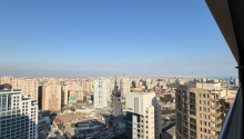 2 otaqlı Yeni tikili, Kirayə (aylıq), Bakı, Yasamal, Elmlər Akademiyası