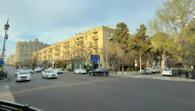 3 otaqlı Köhnə tikili