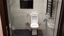 4 otaqlı Villa / Həyət evi, Kirayə (gündəlik), Qax