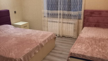 4 otaqlı Villa / Həyət evi, Kirayə (gündəlik), Qax