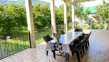 3 otaqlı Villa / Həyət evi, Kirayə (gündəlik), Qax
