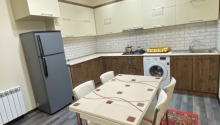 3 otaqlı Villa / Həyət evi, Kirayə (gündəlik), Qax