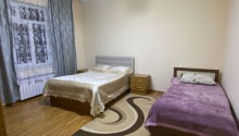 3 otaqlı Villa / Həyət evi, Kirayə (gündəlik), Qax
