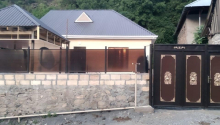 3 otaqlı Villa / Həyət evi, Kirayə (gündəlik), Qax