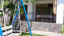 3 otaqlı Villa / Həyət evi, Kirayə (gündəlik), Qax