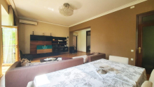 4 otaqlı Köhnə tikili, Kirayə (aylıq), Bakı, Səbail, Sahil