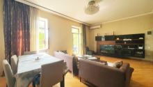 4 otaqlı Köhnə tikili, Kirayə (aylıq), Bakı, Səbail, Sahil