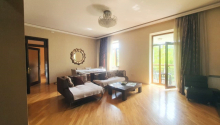 4 otaqlı Köhnə tikili, Kirayə (aylıq), Bakı, Səbail, Sahil