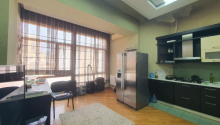 4 otaqlı Köhnə tikili, Kirayə (aylıq), Bakı, Səbail, Sahil