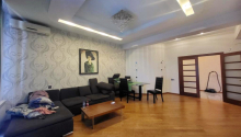 3 otaqlı Yeni tikili, Kirayə (aylıq), Bakı, Nəsimi, Nizami