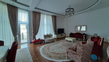 5 otaqlı Bağ evləri, Kirayə (aylıq), Bakı, Xəzər