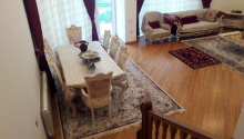 5 otaqlı Bağ evləri, Kirayə (aylıq), Bakı, Xəzər