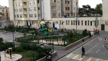 2 otaqlı Yeni tikili, Kirayə (aylıq), Bakı, Nizami, Q.Qarayev