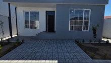 3 otaqlı Villa / Həyət evi