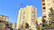 4 otaqlı Yeni tikili, Satış, Bakı, Yasamal, Elmlər Akademiyası