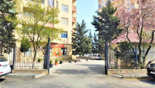 4 otaqlı Yeni tikili, Satış, Bakı, Yasamal, Elmlər Akademiyası