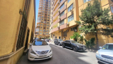 3 otaqlı Yeni tikili, Kirayə (aylıq), Bakı, Nərimanov, Gənclik