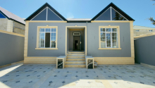 4 otaqlı Villa / Həyət evi