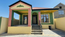 4 otaqlı Villa / Həyət evi