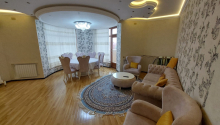 4 otaqlı Yeni tikili, Satış, Bakı, Nəsimi, 28 may