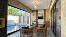 5 otaqlı Bağ evləri, Satış, Bakı, Xəzər