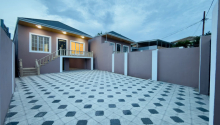 4 otaqlı Villa / Həyət evi