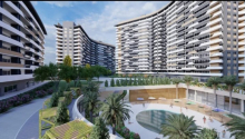 3 otaqlı Yeni tikili