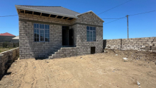 4 otaqlı Villa / Həyət evi