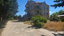 10 otaqlı Bağ evləri