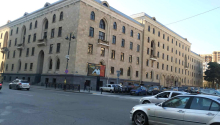 3 otaqlı Köhnə tikili, Satış, Bakı, Nəsimi, 28 may