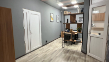 3 otaqlı Ofis