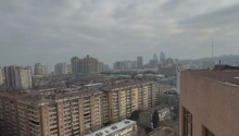 3 otaqlı Yeni tikili, Satış, Bakı, Yasamal, Elmlər Akademiyası
