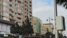 3 otaqlı Yeni tikili, Satış, Bakı, Yasamal, Elmlər Akademiyası