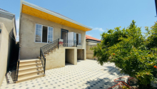 4 otaqlı Villa / Həyət evi