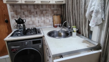 1 otaqlı Köhnə tikili, Satış, Bakı, Nəsimi, 28 may