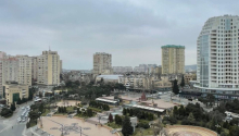 3 otaqlı Yeni tikili, Satış, Bakı, Yasamal, Elmlər Akademiyası