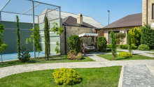 6 otaqlı Bağ evləri, Satış, Bakı, Xəzər