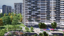 3 otaqlı Yeni tikili, Satış, Bakı, Binəqədi, 20 yanvar