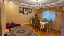 3 otaqlı Köhnə tikili, Satış, Bakı, Binəqədi